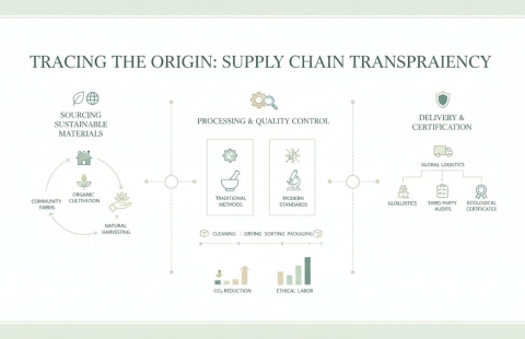 The State of Supply Chain Transparency in Eco-Friendly Home Decor: A Trend Report on Ngoc Dong's Traceability Model